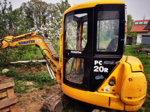 1-komatsu-pc20r-mehrere-bolzensitze-ausgeschlagen-ausspindeln-mit-sir-meccanica-ws2-passmaß-für-buchsen